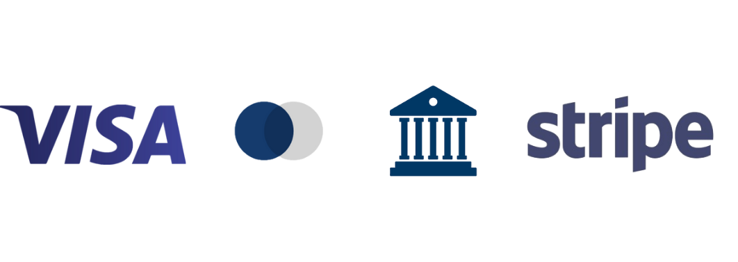 Accepted Payment Methods Logos